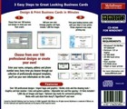 My Software Business Cards - Design   Print In Minutes  Pc Software Sealed N