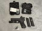 Ghk G17 Gen3 Cnc Steel Version Gbb