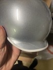 Thousand Heritage Bike Cycle Helmet Polished Titanium Silver Medium Used Skate