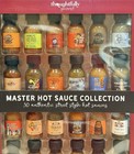 Thoughtfully Gourmet Master Hot Sauce Collection Sampler Set  Set Of 30 
