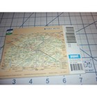 Popout Maps Paris Travel Map Unisex Os Multicolor Excellent 5-map Pocket Guide