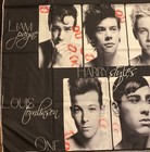 One Direction 1d Tapestry Flag Poster Room Decor 3ft X 5ft Zayn Liam Harry New
