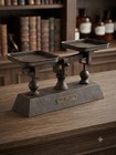 Antique Cast Iron Platform Scale Vintage