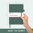 and Per Se Dotted Journal     A5 Hardcover  Dot Grid Notebook For Planning   J   