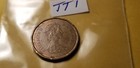 Canada 1985 Pointed 5 Small Cent Rare Idrds11 