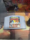 Pokemon Stadium  64  2000  Box  No Manual  Game   Transfer Pak Tested  N64