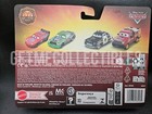 Disney Pixar Cars Race   Rescue Lightning Mcqueen Chick Hicks 2025 2 Pack Save 6