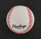Rawlings Major League Baseball Players Alumni Baseballs Set Of 3