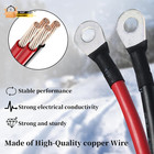 42014 42015 Truck   Plow Side Battery Cable Set For Western Snowex Fisher Blizz