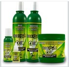 Crece Pelo 5 Pack Combo Set With Tote Bag  Unisex  Shampoo  Rinse leave In  Cond