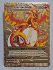 Pokemon 8 Piece Coin Set Plus Charizard Dx Gold Card In Case
