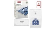 4 Genuine Miele Gn 3d Airclean Bags   2 Filters Classic C1 Complete C2 C3