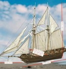 Living Room Desktop Wooden Sailboat Home Decor Old Elizabethian Model Navy Boat