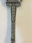 Crazy Horse Memorial Foundation Pewter Vintage Souvenir Spoon Collectible