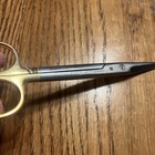 Aesculap Bc253r Curved Blunt Mayo Dissecting Scissors Durotip  6-3 4   ff 