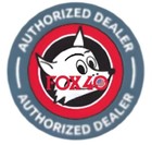 Fox 40 Brand Caul Finger Grip Whistle - Pink