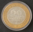 Westward Ho Casino Puttin  On The Ritz Silver Las Vegas  10 Gaming Token 999 T90