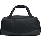 Under Armour Undeniable 5 0 Small Holdall Black Gym Travel Training Bag Workout