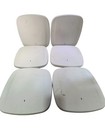 Lot Of 6   Cisco Meraki Mr57-hw Wi-fi 6e Access Point W  Mounts - Unclaimed