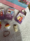 Entire Lot Party Favors Smooshy Mushy Fridge  Sunny Side Cafe   Mini Backpack