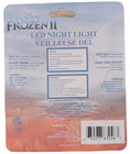 Disney Frozen Ii Led Night Light With Rotary Shade