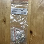 Detachable Key Chain  chrome  Kit For Wood Turning 5-pack