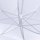 Photography Studio Umbrella 33  White Translucent Diffuser - Umbrella Only
