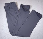 Nike Golf Tour Performance Dri-fit Pants Gray Women   s Size 0 Athleisure Euc