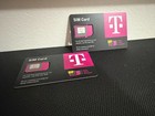 T-mobile R15 Triple Cut Sim Card 3-in-1 Nano Micro Standard 5g 4g Lte New