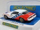 Scalextric C4300 Chevrolet Camaro Z28 Peter John Dtm 1982   7 1 32 Slot Car Dpr