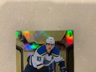 2023-24 Ud Trilogy - Brayden Schenn - Gold Auto Blues  31