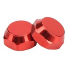 4pcs 1 8 Rc Hex Hub Nuts Dustproof Lightweight 17mm Aluminum Wheel Hex Drive Hub