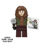 8pc Minifigure Stranger Things Demogorgon Dustin Lucas Chief Jim Building Blocks