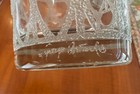 Georges Briard White Lattice Retro Vintage Set Of 5 Old Fashioned Whiskey Glass