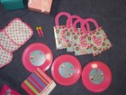 Lot Our Generation Garden Party Birthday American Girl 18    Doll Accessories Set