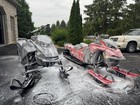 2023 Lynx Shredder Re 4100 Turbo