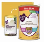 Parent s Choice Infant Premium Baby Formula 36 Oz Pack Of 4 Exp  09 20 2027
