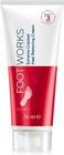 Avon Foot Works Maximum Strength Cracked Heel Cream  Pack 2  2 5fl oz 75ml new  