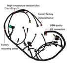 For 2005-07 Ford Super Duty 6 0l Diesel Engine Wiring Harness 5c3z-12b637-ba New