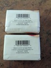 Cape Shore Apple Cinnamon Soap Bars Lot Of 2 Vintage 1999 New Old Stock