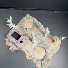 Warhammer 40k Battlescape Space Marines Crashed Rhino Crater Terrain Rare Oop