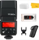 Mini Flash Thinklite Ttl Tt350s Godox For Sony Cameras Dslr A7 A7ii A7iii A7r Ii