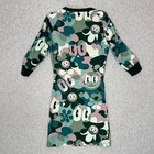 Adidas Originals X Hattie Stewart Trefoil 3 Stripes Camo Doodle Dress Size Xs