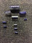 Sound Board Capacitor Repair Rebuild Kit For Williams System 6 - 7 Pinball - V2