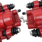 Rear Powder Coated Calipers For Dodge Ram 1500 Classic Durango Chrysler S4836