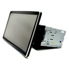 12 8  Rotation 2 Din Android 9 0 Car Multimedia Player Headunit Gps Radio Stereo
