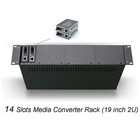 Premium 10 100mbps Ethernet To Fiber Optic Media Converters - Singlemode 25km
