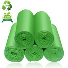 2 Gallon Compostable Trash Bags Small Biodegradable Garbage Bags 7 5 Liters Wast