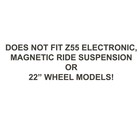 Monroe Set Of 4 Front Suspension Struts   Rear Max Air Shocks For Chevrolet Gmc