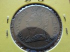 1832 George Iv Canadian Province Of Nova Scotia Half Penny Token